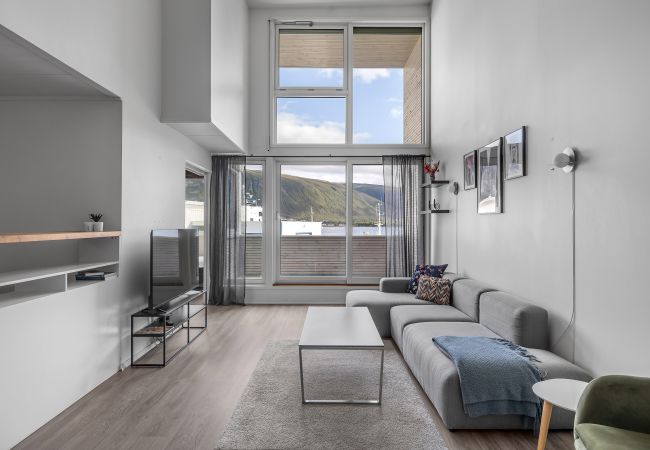 Apartment in Tromsø - Central apartment with seaview, Tromsø Apartment in Tromsø - Central apartment with seaview, Tromsø