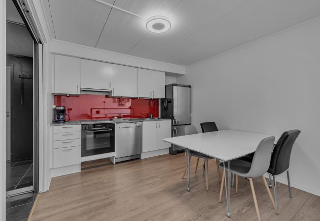 Apartment in Tromsø - Central apartment with seaview, Tromsø Apartment in Tromsø - Central apartment with seaview, Tromsø