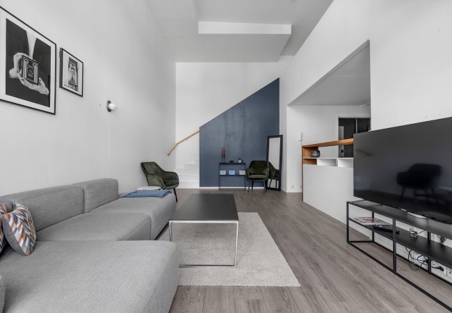 Apartment in Tromsø - Central apartment with seaview, Tromsø Apartment in Tromsø - Central apartment with seaview, Tromsø