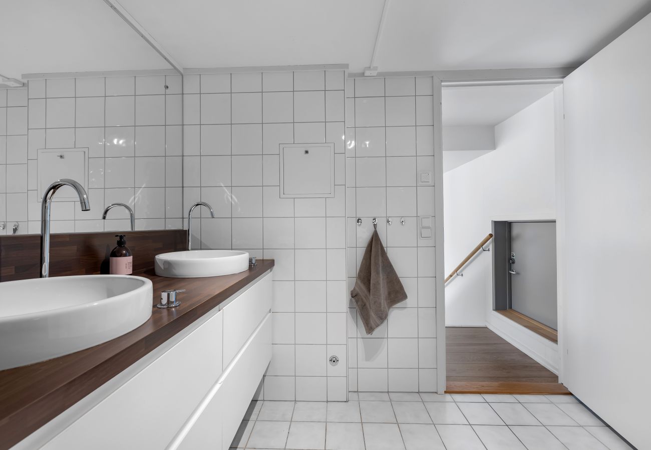 Apartment in Tromsø - Central apartment with seaview, Tromsø