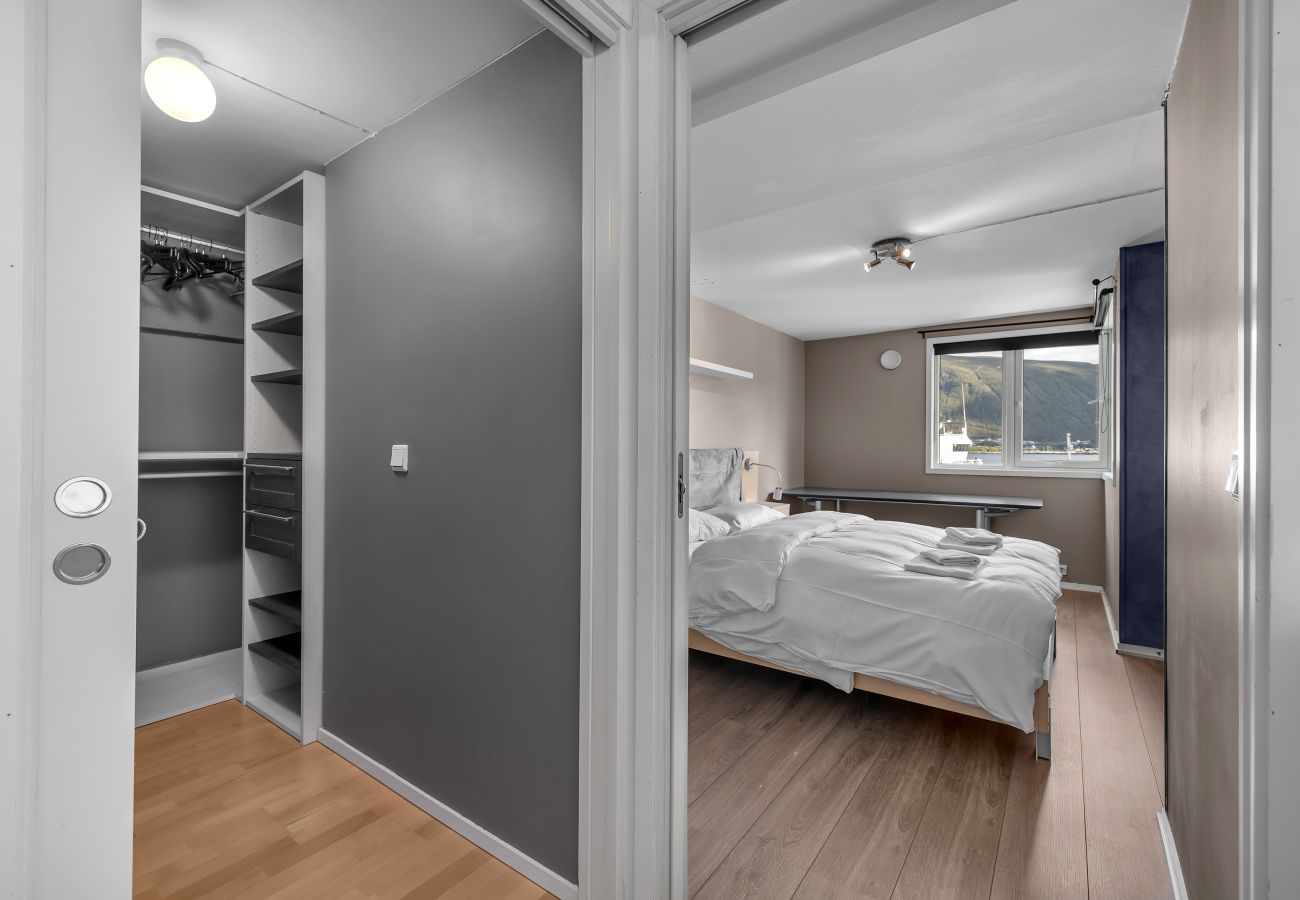 Apartment in Tromsø - Central apartment with seaview, Tromsø
