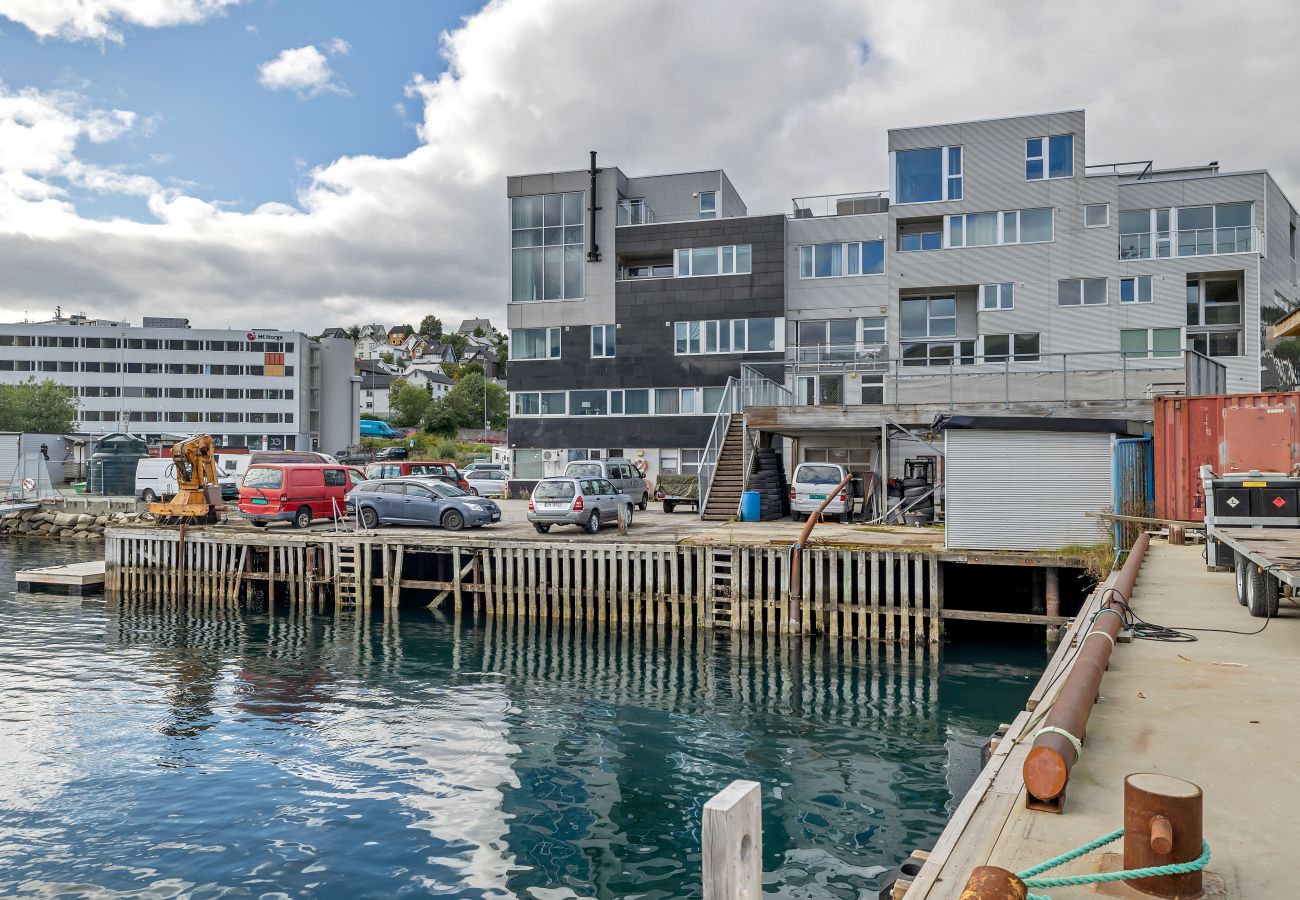 Apartment in Tromsø - Central apartment with seaview, Tromsø