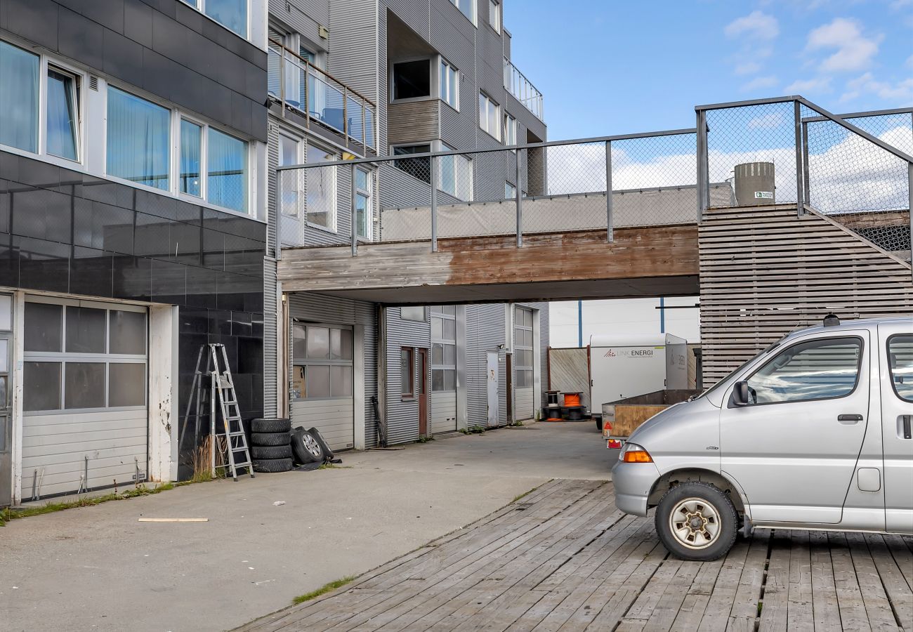 Apartment in Tromsø - Central apartment with seaview, Tromsø