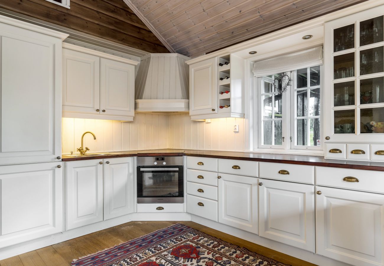 Cabin in Gol - Fjellkos, mountain cabin in Gol