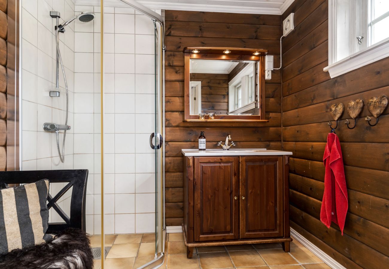 Cabin in Gol - Fjellkos, mountain cabin in Gol