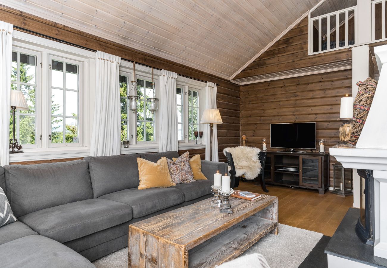 Cabin in Gol - Fjellkos, mountain cabin in Gol