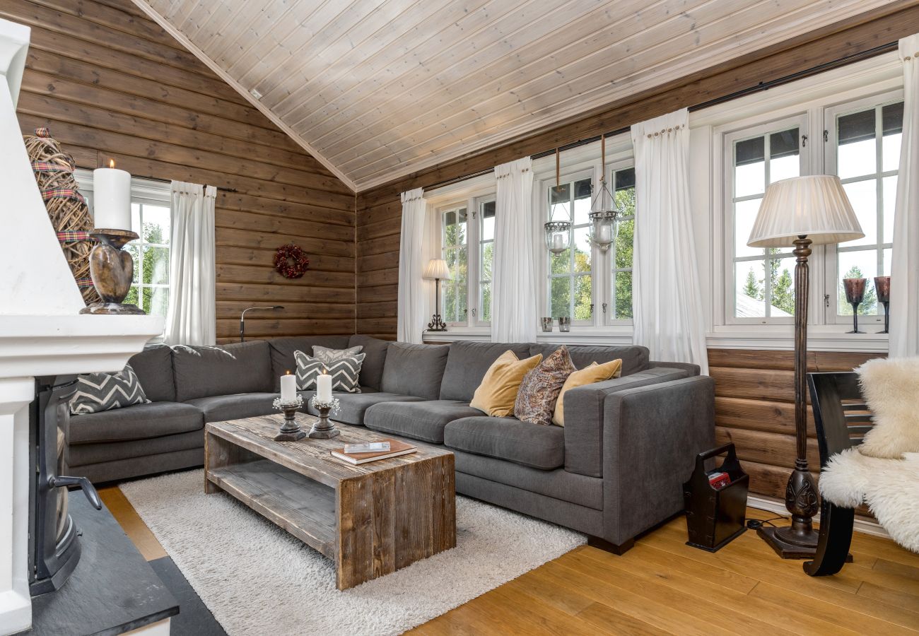 Cabin in Gol - Fjellkos, mountain cabin in Gol