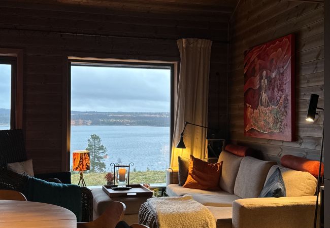 Apartment in Gol - Moderne leilighet på Glomsrud Golsfjellet vest