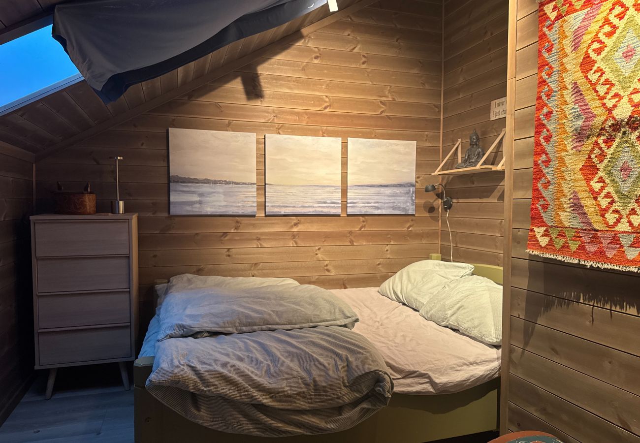 Apartment in Gol - Moderne leilighet på Glomsrud Golsfjellet vest