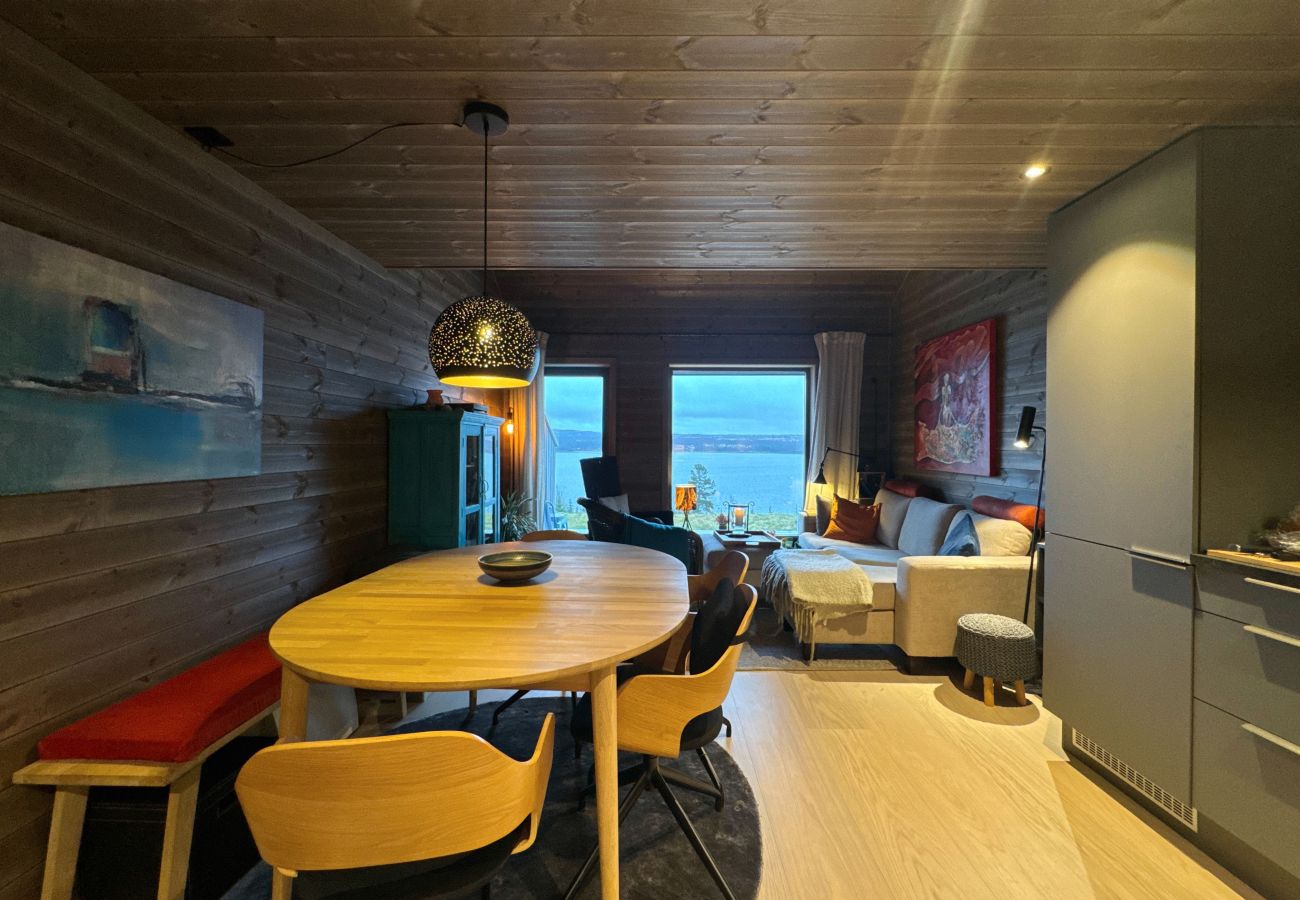 Apartment in Gol - Moderne leilighet på Glomsrud Golsfjellet vest