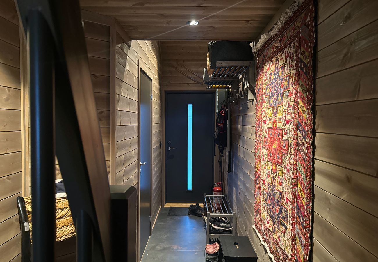 Apartment in Gol - Moderne leilighet på Glomsrud Golsfjellet vest