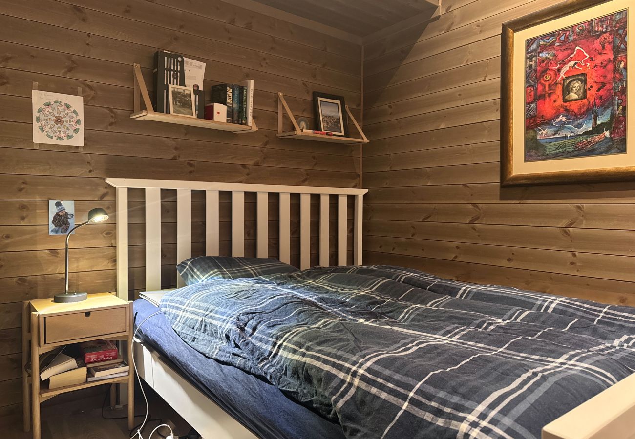 Apartment in Gol - Moderne leilighet på Glomsrud Golsfjellet vest