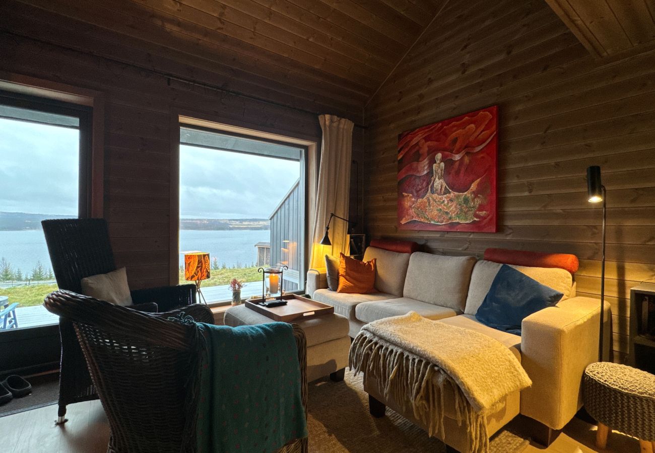 Apartment in Gol - Moderne leilighet på Glomsrud Golsfjellet vest