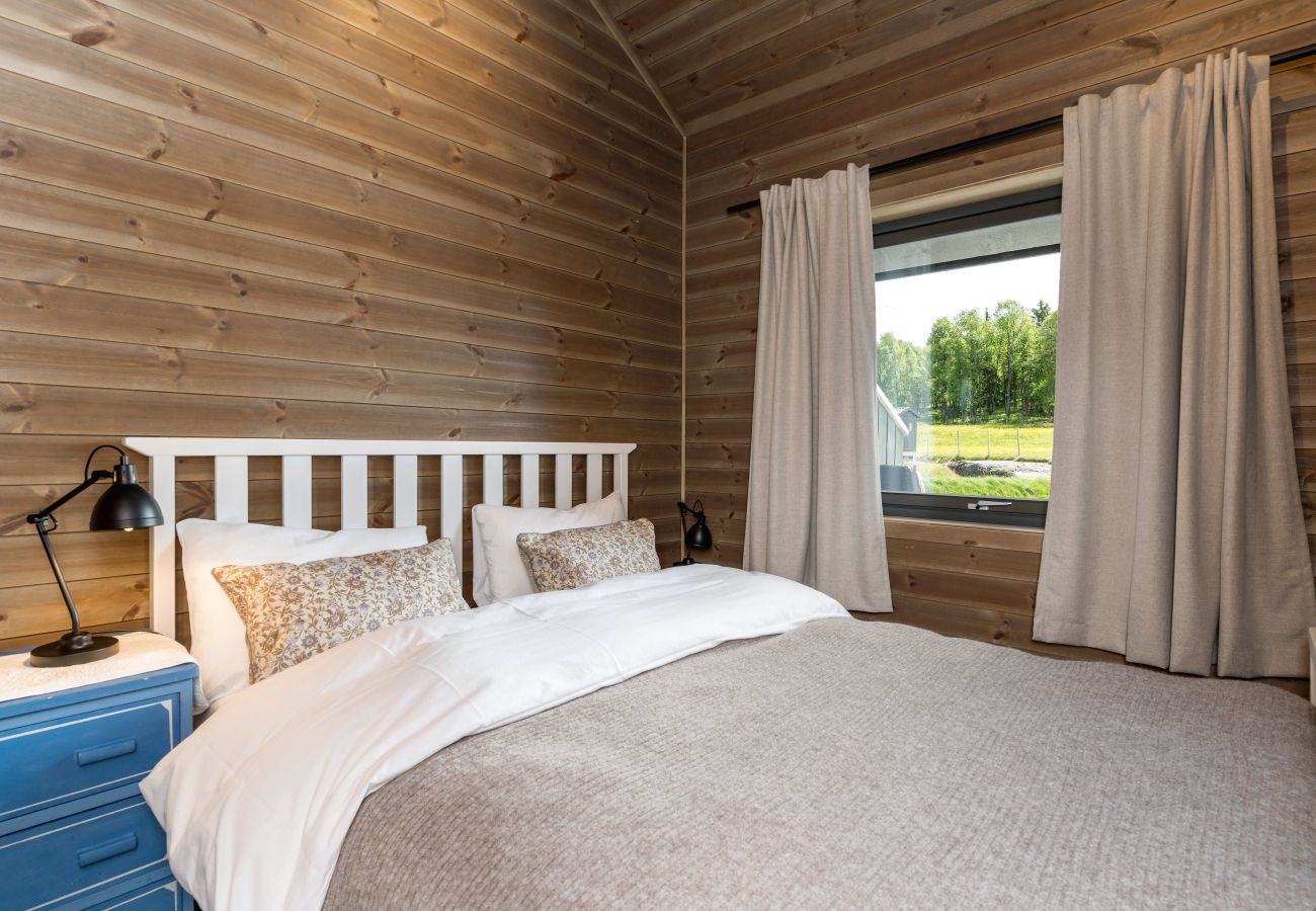 Apartment in Gol - Moderne leilighet på Glomsrud Golsfjellet vest