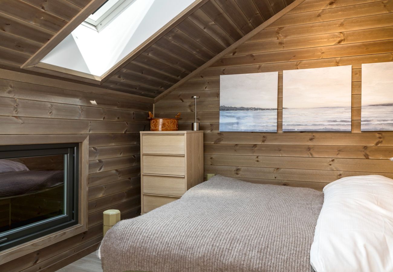 Apartment in Gol - Moderne leilighet på Glomsrud Golsfjellet vest