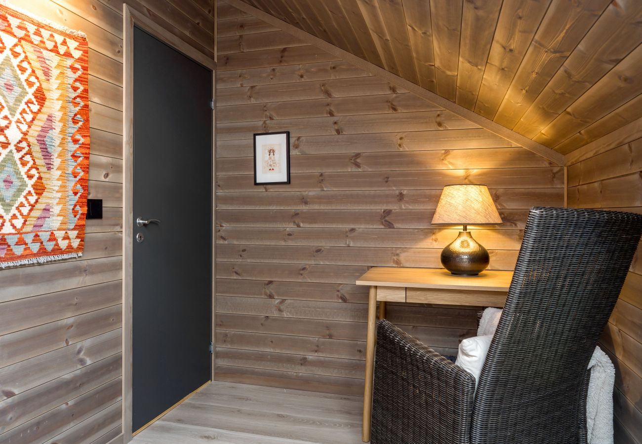 Apartment in Gol - Moderne leilighet på Glomsrud Golsfjellet vest