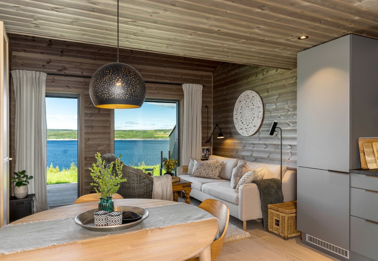 Apartment in Gol - Moderne leilighet på Glomsrud Golsfjellet vest