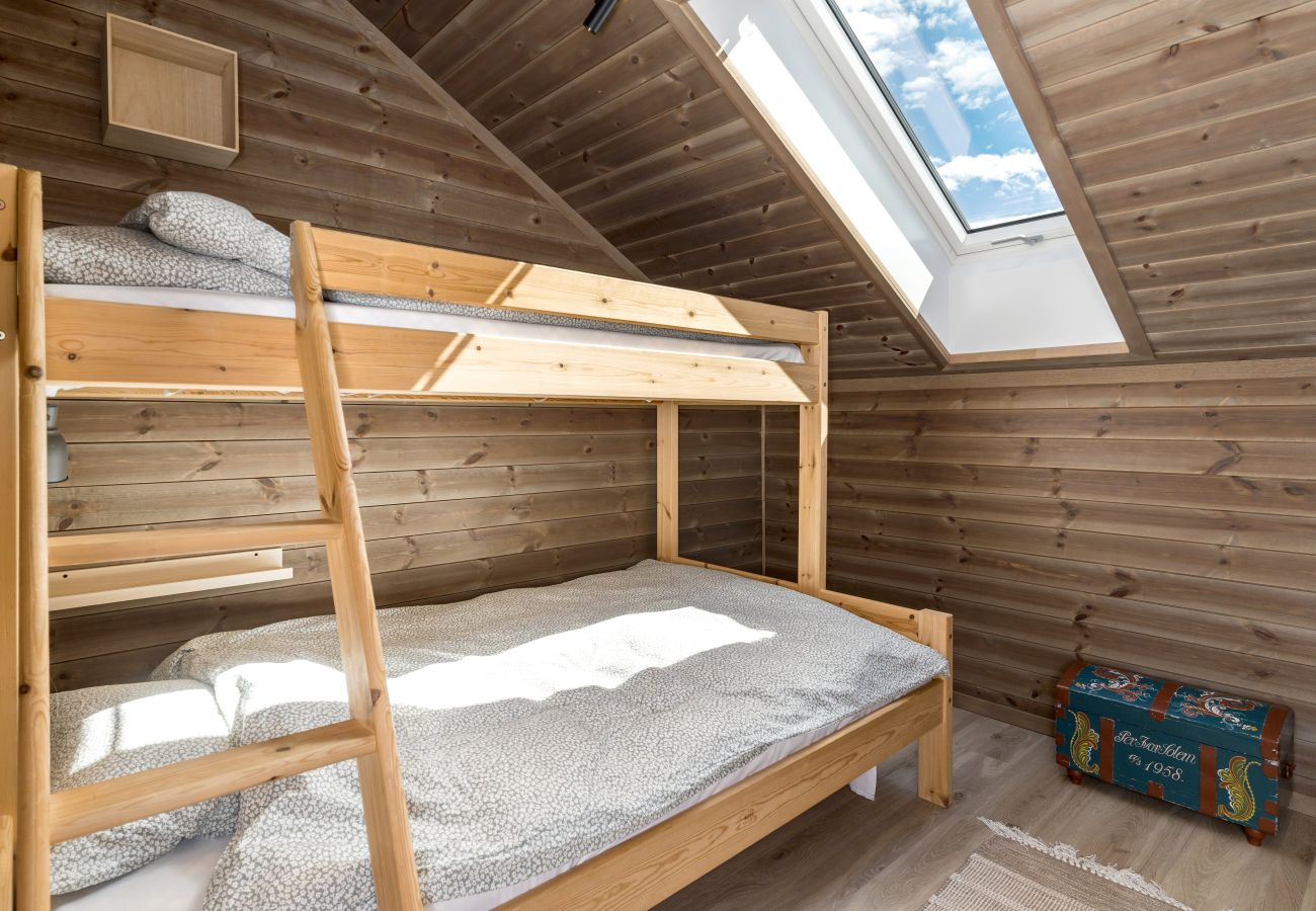 Apartment in Gol - Moderne leilighet på Glomsrud Golsfjellet vest