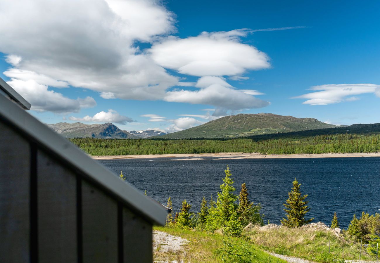 Apartment in Gol - Moderne leilighet på Glomsrud Golsfjellet vest