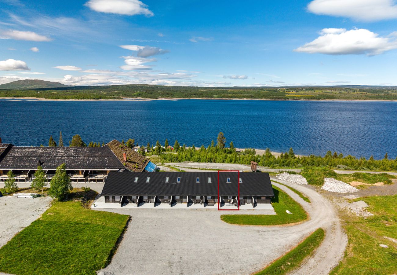 Apartment in Gol - Moderne leilighet på Glomsrud Golsfjellet vest