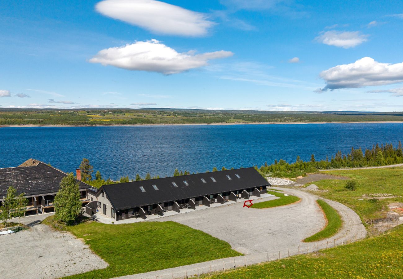 Apartment in Gol - Moderne leilighet på Glomsrud Golsfjellet vest