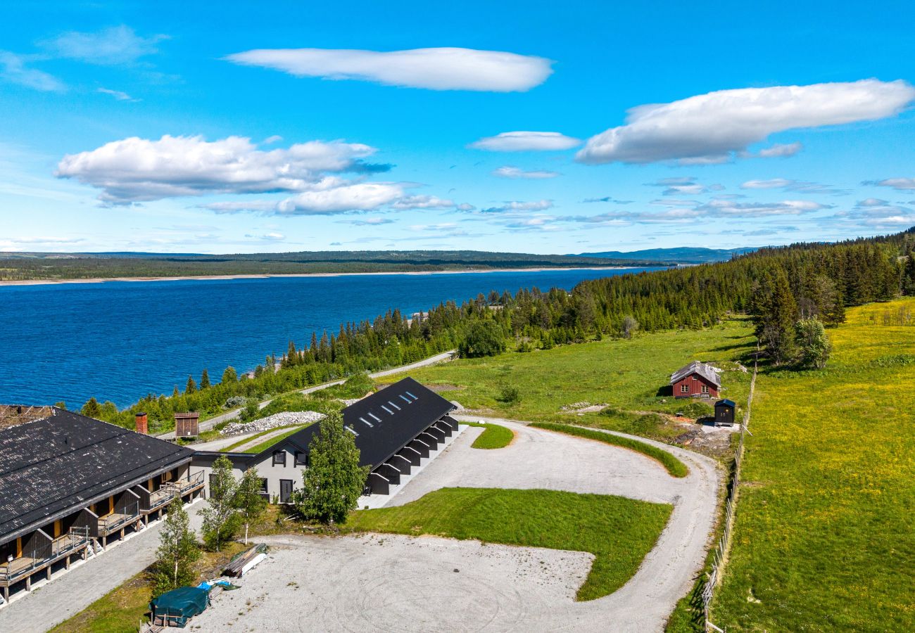 Apartment in Gol - Moderne leilighet på Glomsrud Golsfjellet vest