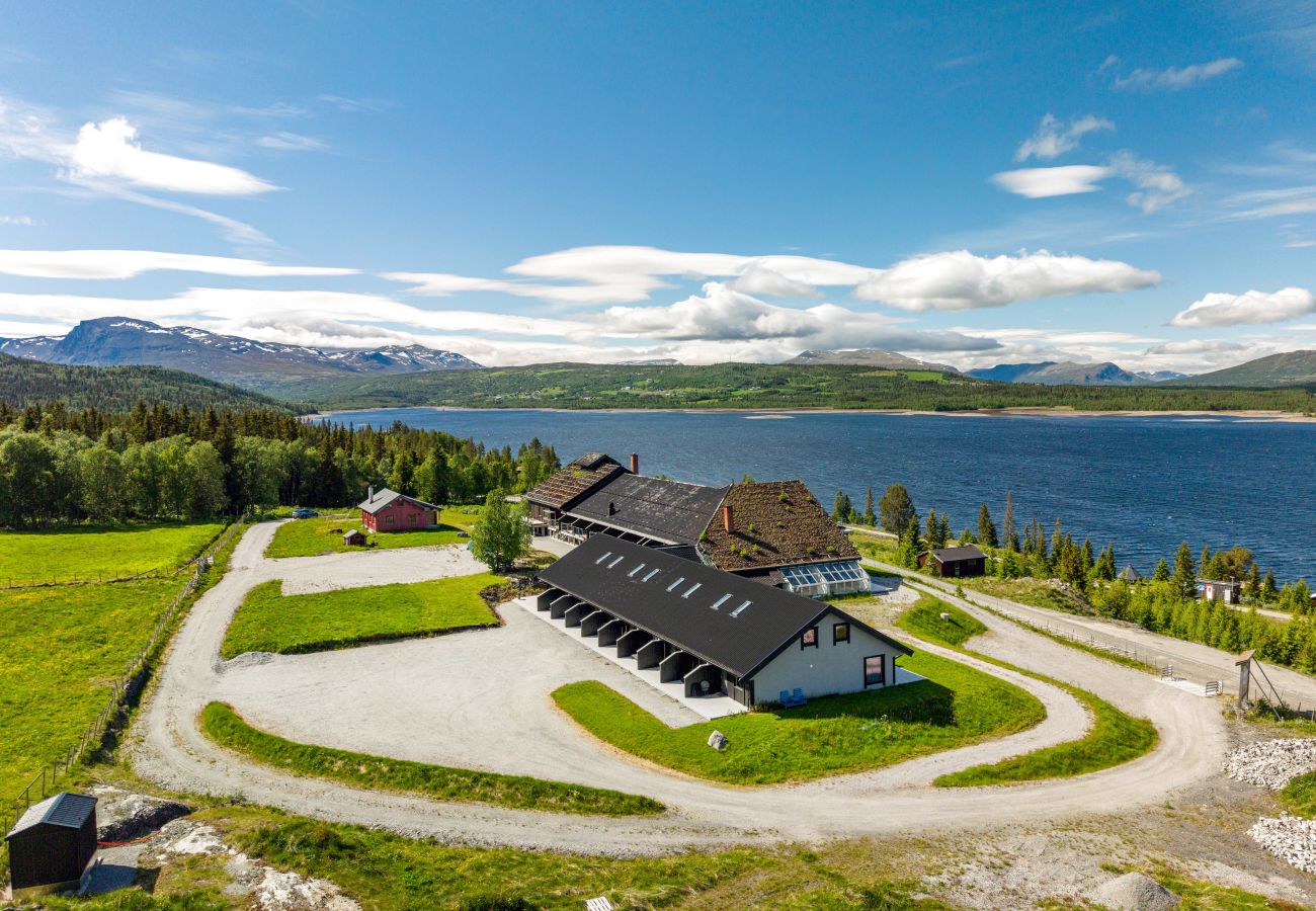 Apartment in Gol - Moderne leilighet på Glomsrud Golsfjellet vest