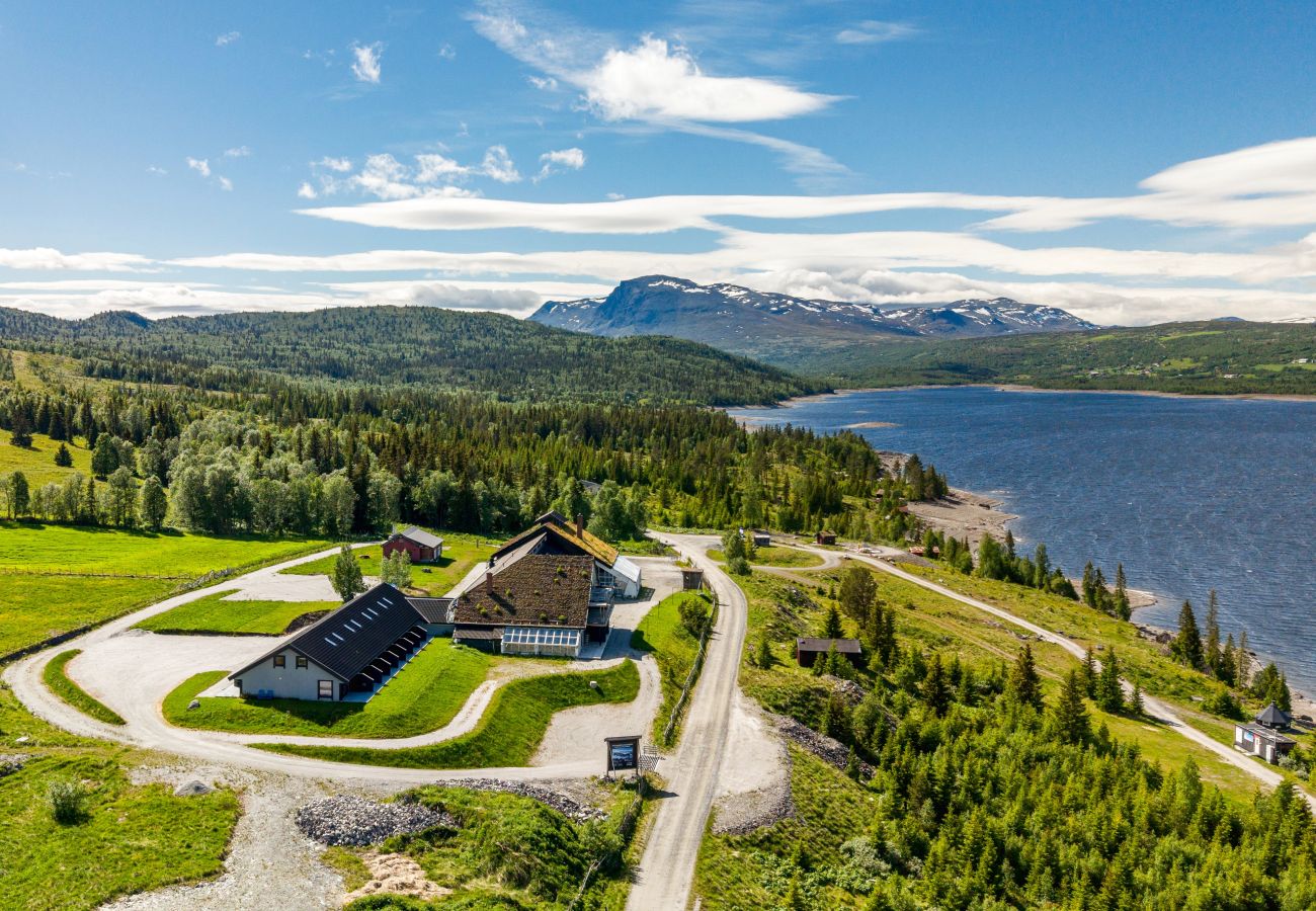 Apartment in Gol - Moderne leilighet på Glomsrud Golsfjellet vest