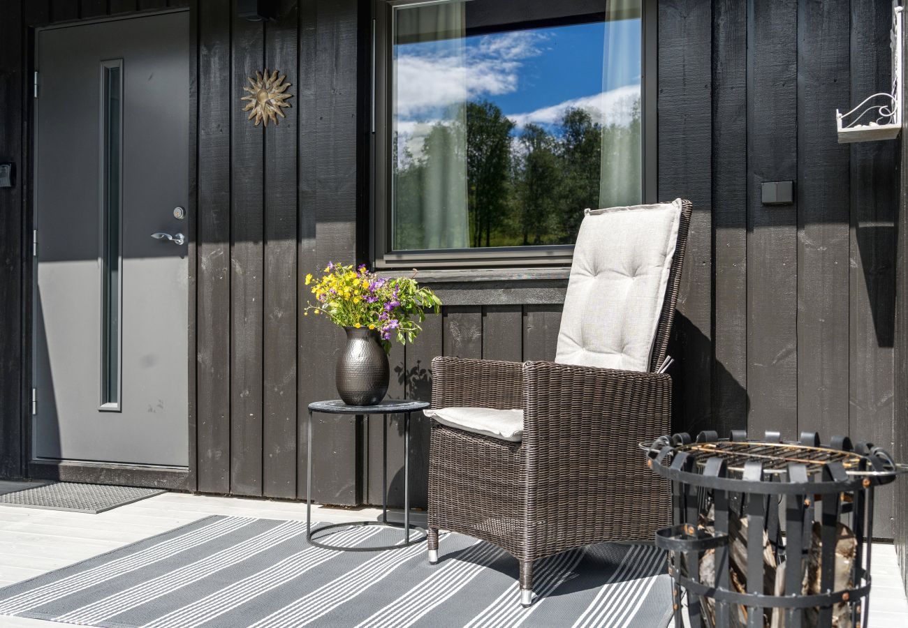 Apartment in Gol - Moderne leilighet på Glomsrud Golsfjellet vest