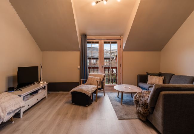 Apartment in Hol - Alpine Apartment with Parking and Balcony Apartment in Hol - Alpine Apartment with Parking and Balcony