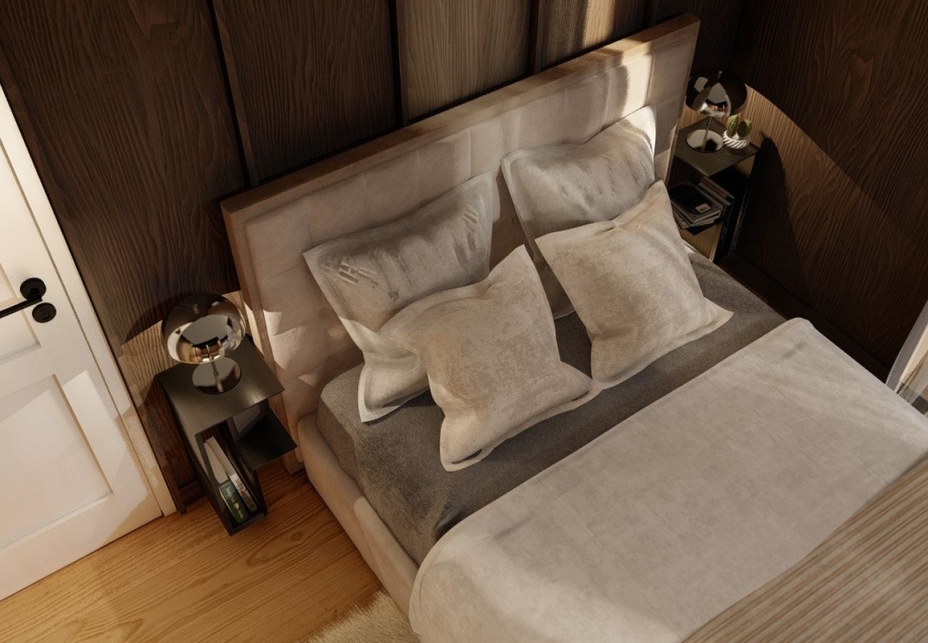 Cabin in Flakstad - Fredvang Lodge, Lofoten