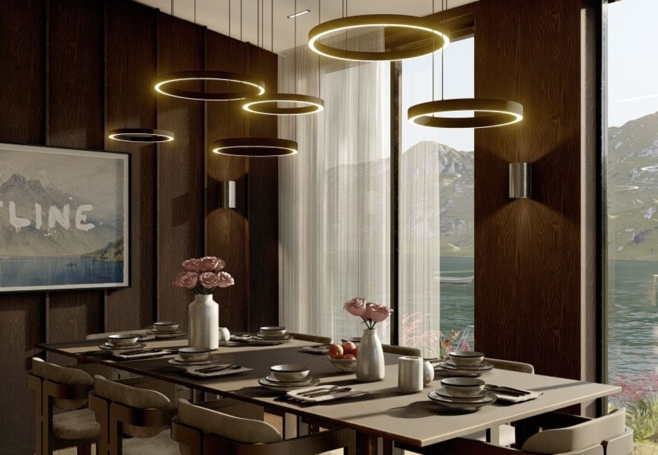 Cabin in Flakstad - Fredvang Lodge, Lofoten