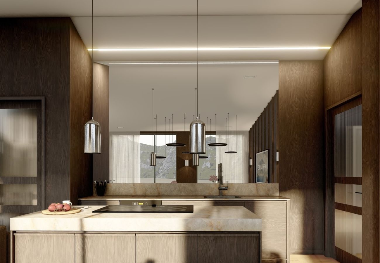 Cabin in Flakstad - Fredvang Lodge, Lofoten