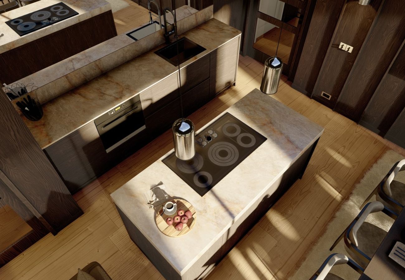 Cabin in Flakstad - Fredvang Lodge, Lofoten