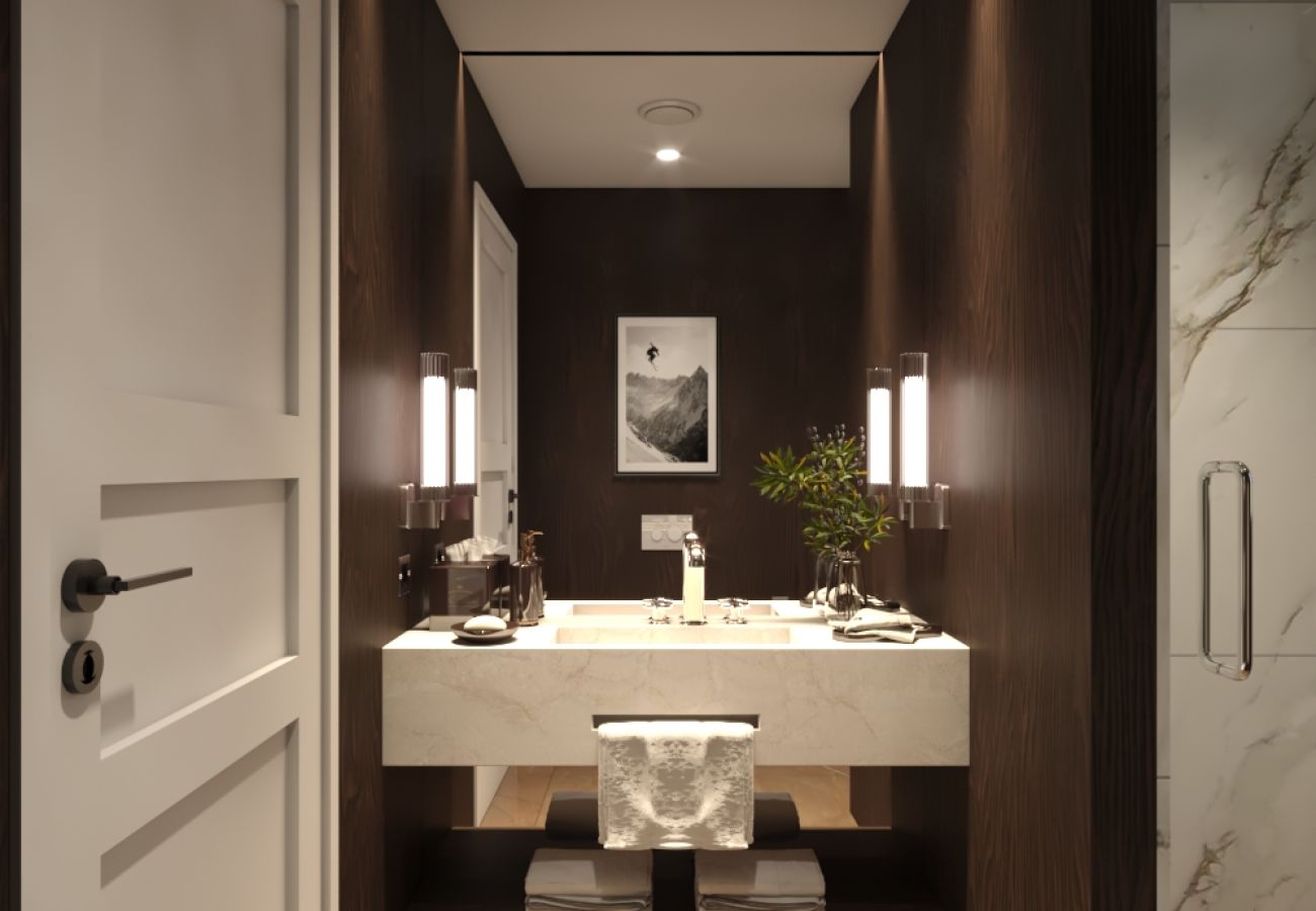 Cabin in Flakstad - Fredvang Lodge, Lofoten