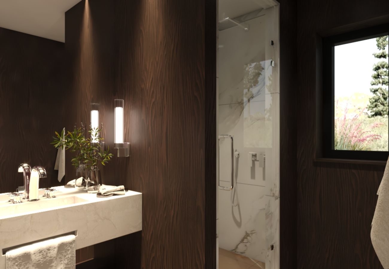 Cabin in Flakstad - Fredvang Lodge, Lofoten