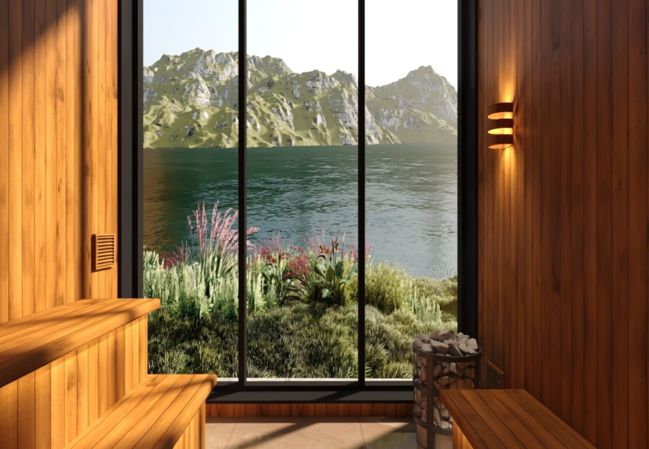 Cabin in Flakstad - Fredvang Lodge, Lofoten