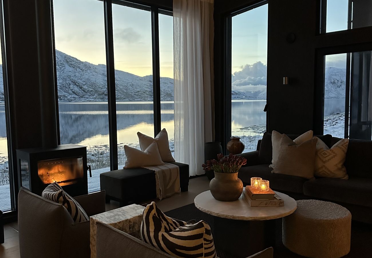 Cabin in Flakstad - Fredvang Lodge, Lofoten