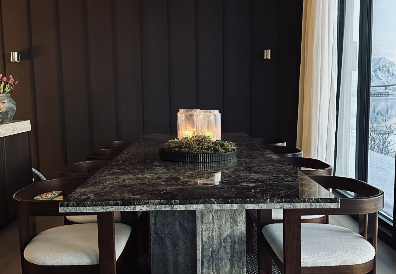 Cabin in Flakstad - Fredvang Lodge, Lofoten