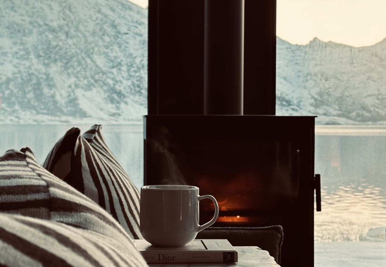 Cabin in Flakstad - Fredvang Lodge, Lofoten