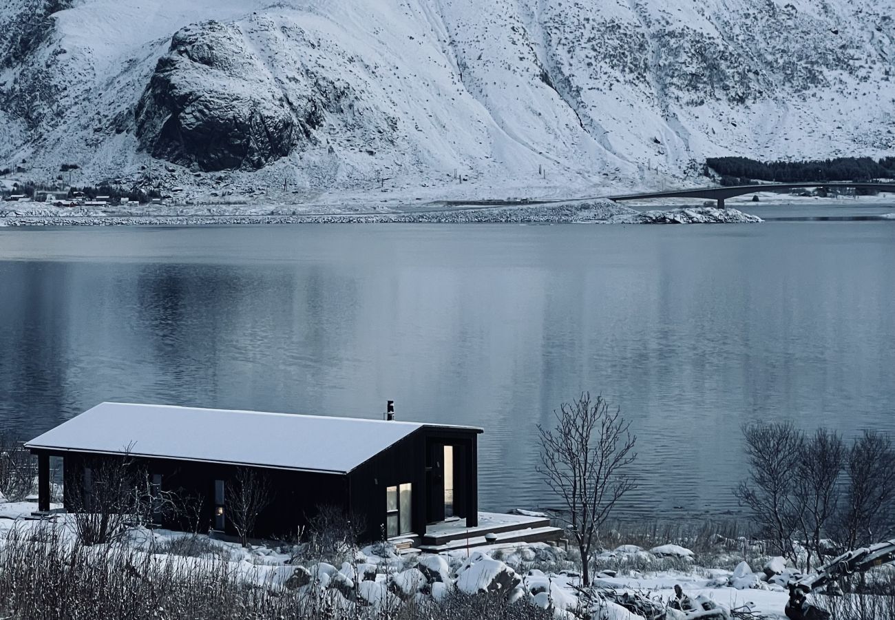 Cabin in Flakstad - Fredvang Lodge, Lofoten