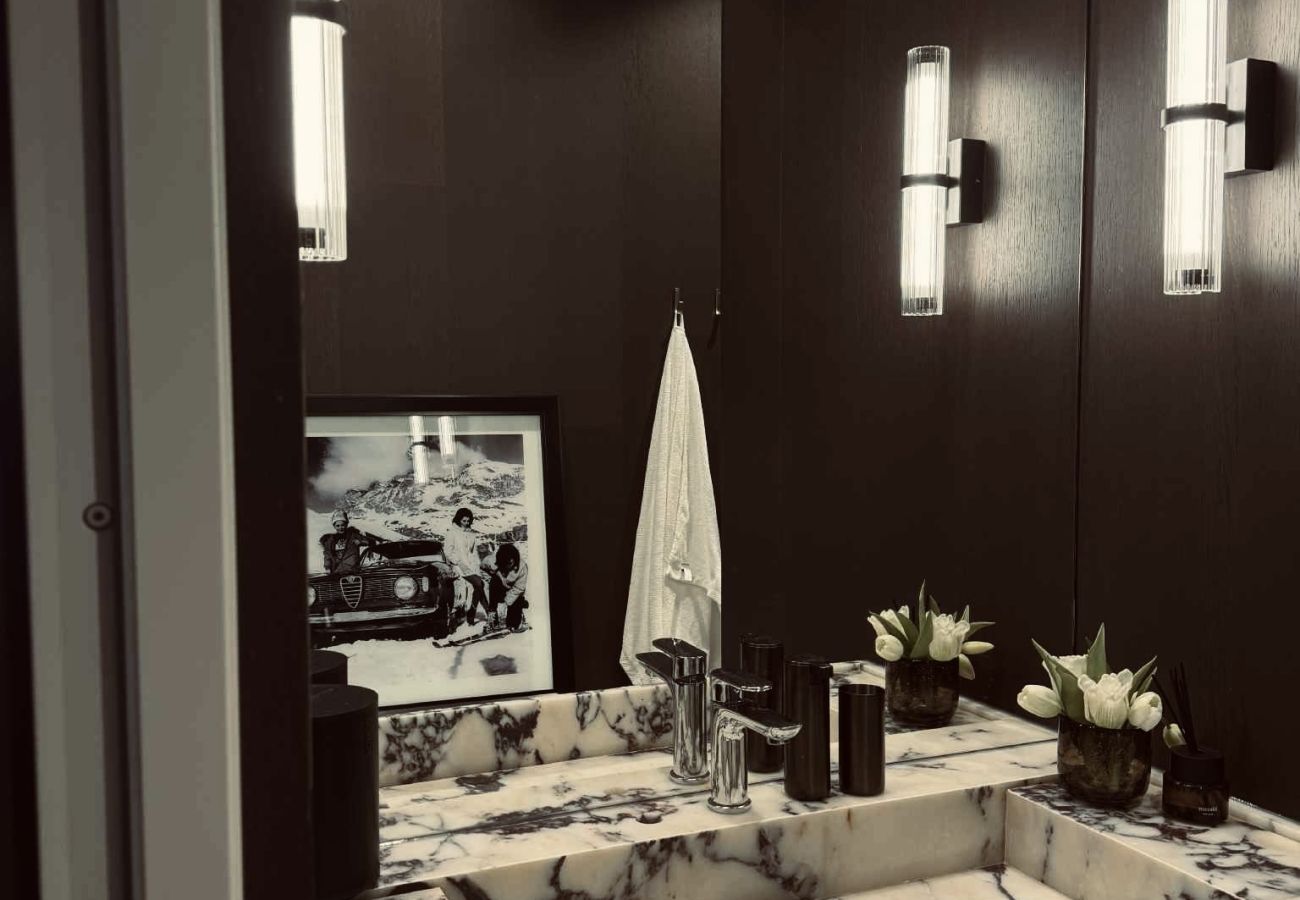 Cabin in Flakstad - Fredvang Lodge, Lofoten