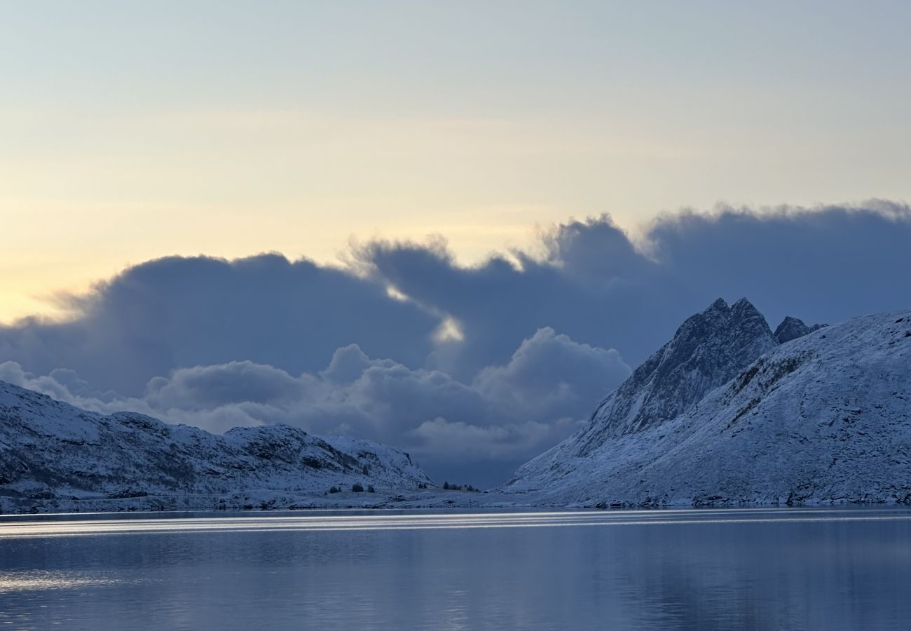 Cabin in Flakstad - Fredvang Lodge, Lofoten