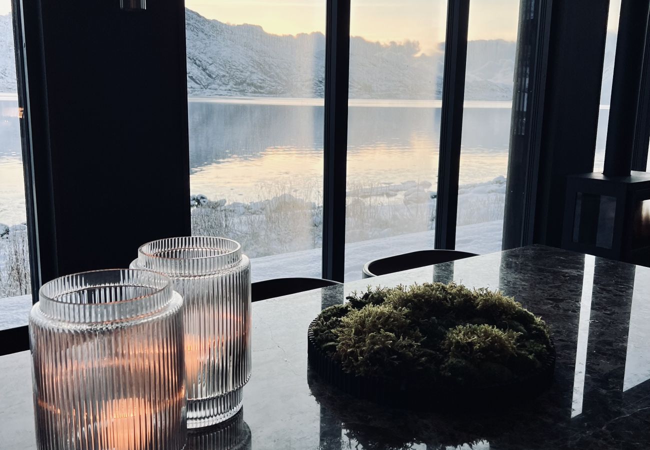 Cabin in Flakstad - Fredvang Lodge, Lofoten