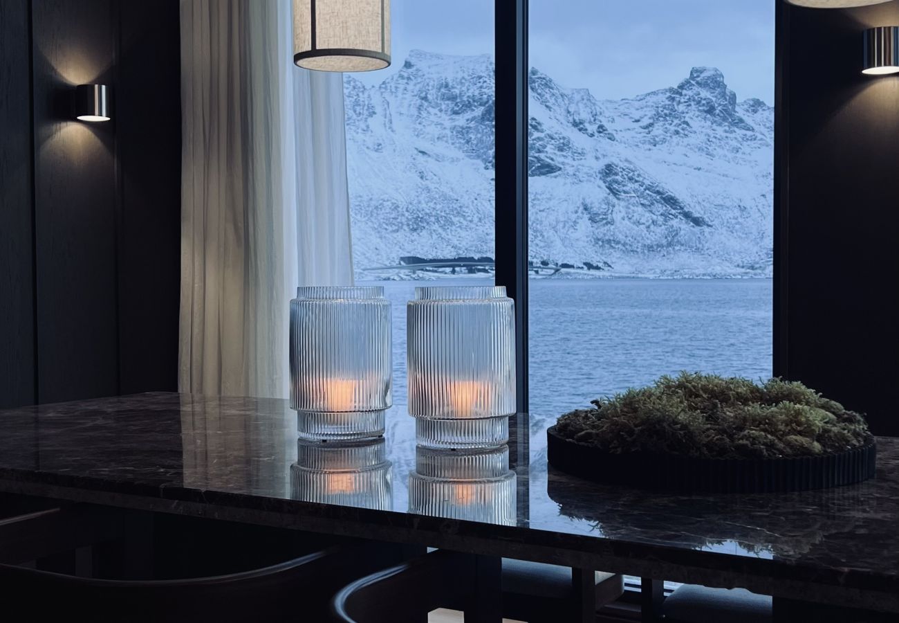 Cabin in Flakstad - Fredvang Lodge, Lofoten