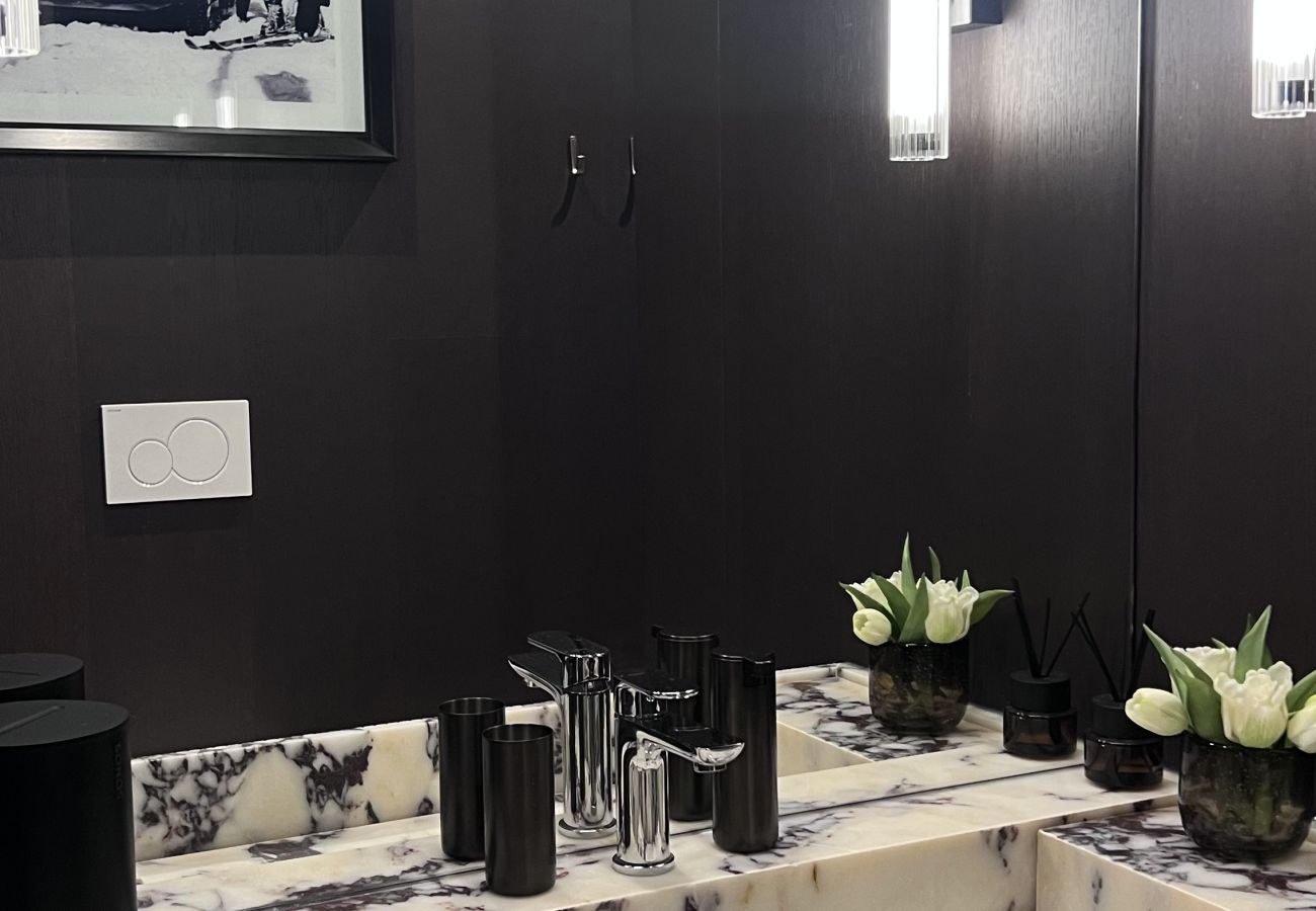 Cabin in Flakstad - Fredvang Lodge, Lofoten