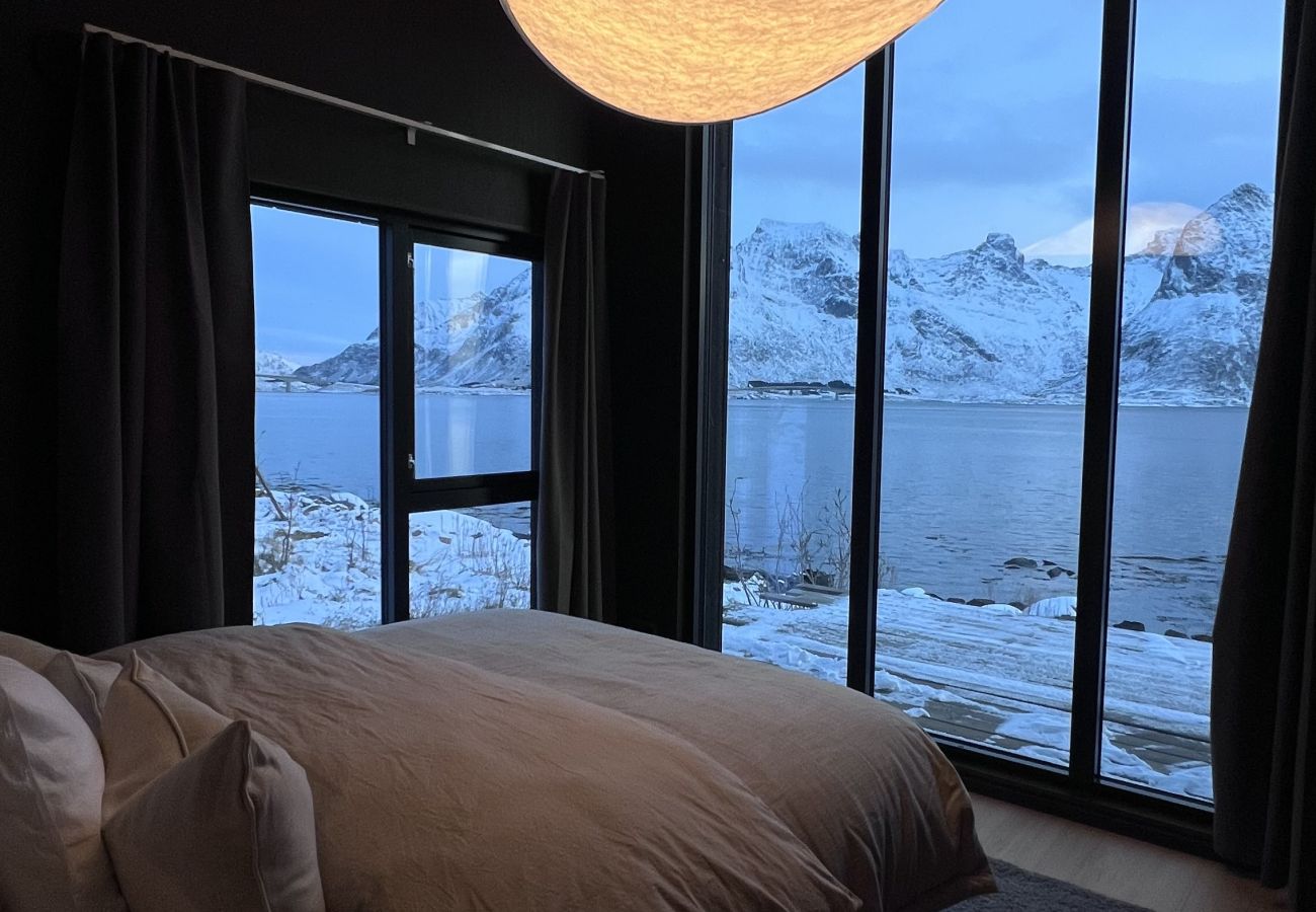 Cabin in Flakstad - Fredvang Lodge, Lofoten