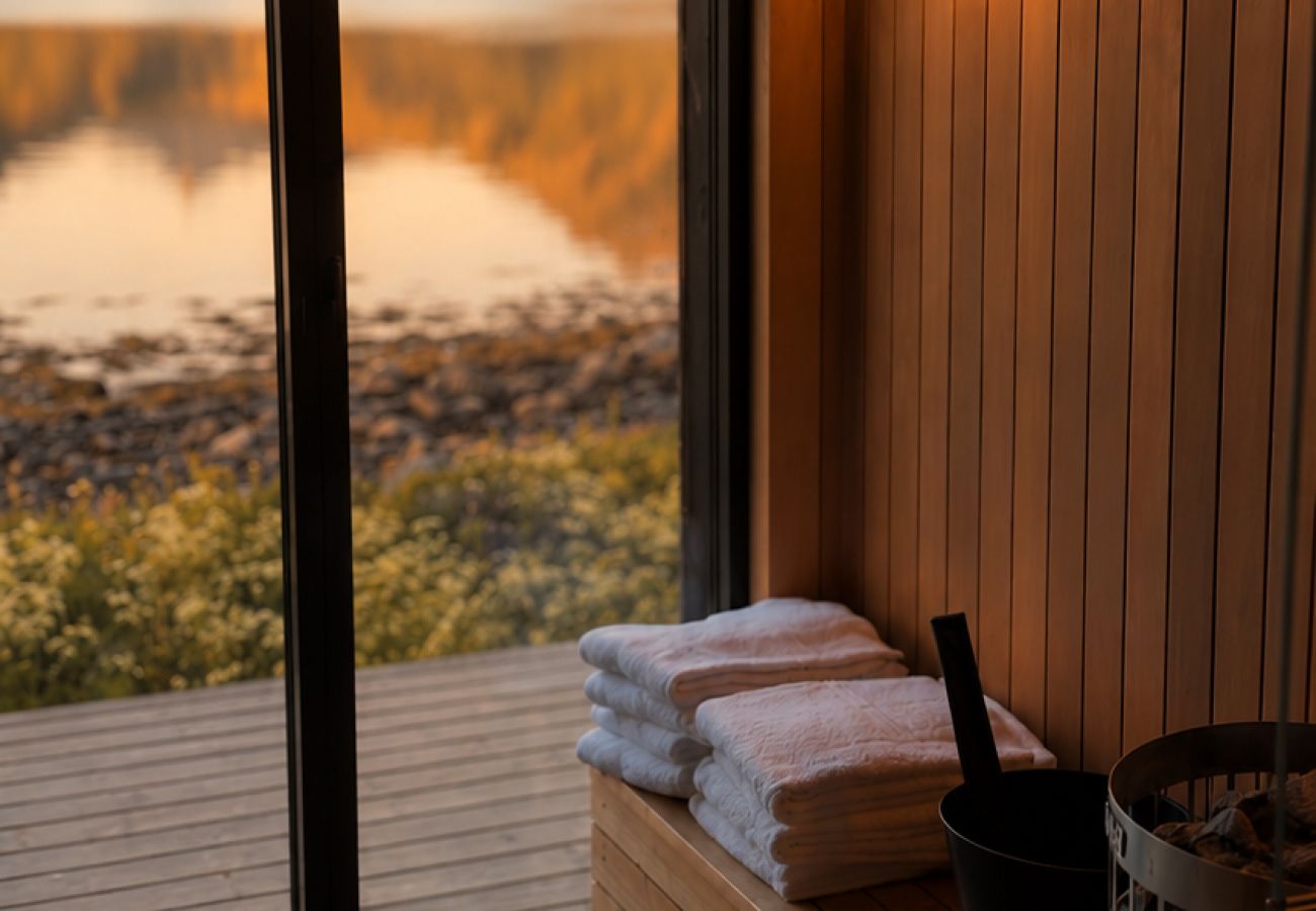 Cabin in Flakstad - Fredvang Lodge, Lofoten