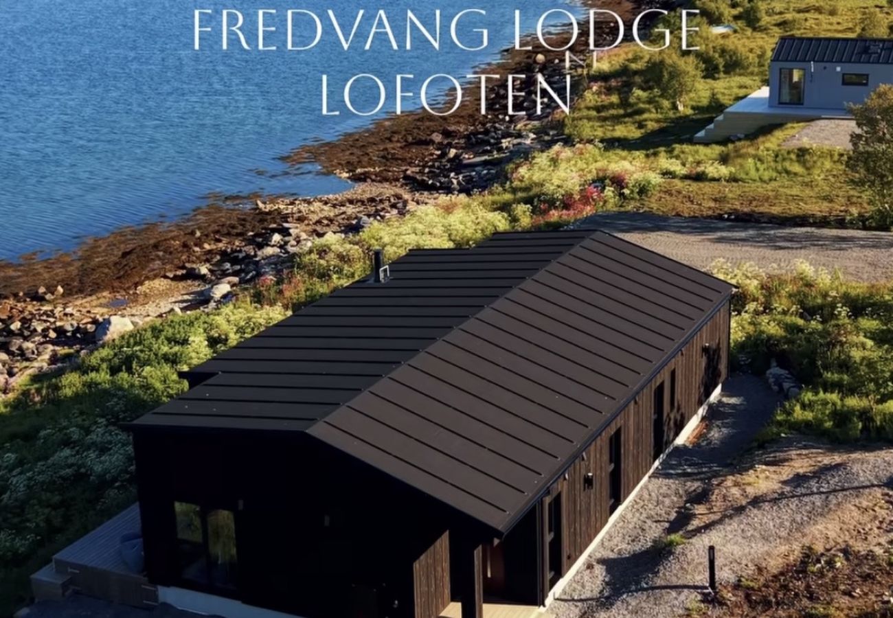 Cabin in Flakstad - Fredvang Lodge, Lofoten