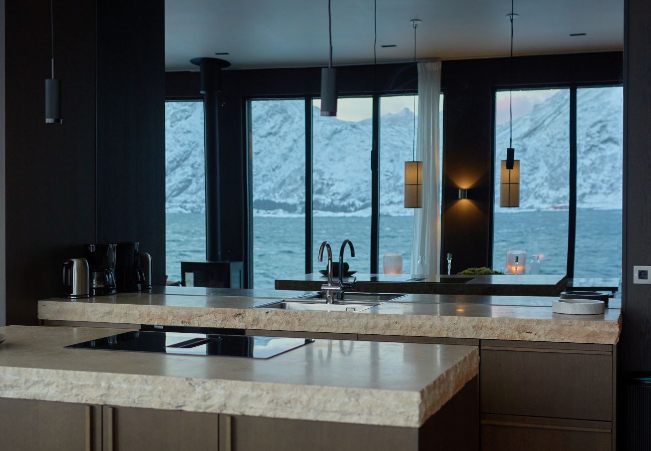Cabin in Flakstad - Fredvang Lodge, Lofoten